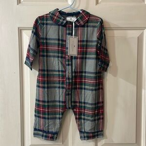 Petite Plume Westminster Cambridge Romper